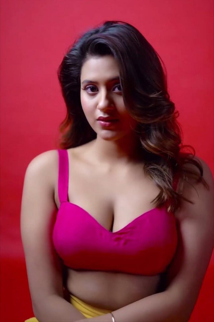 Anjali Arora Pink Bra