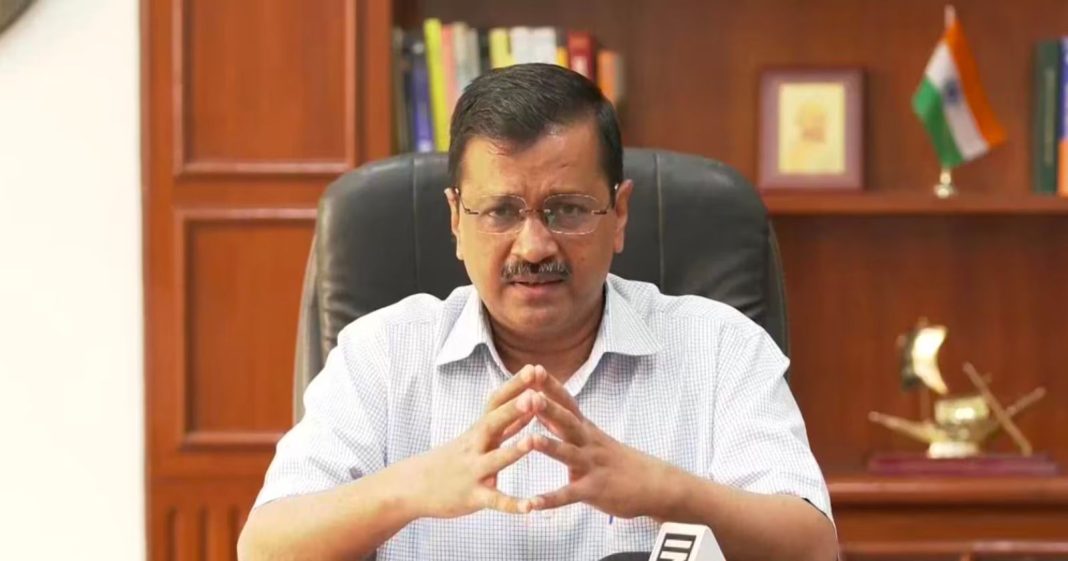 Arvind Kejriwal