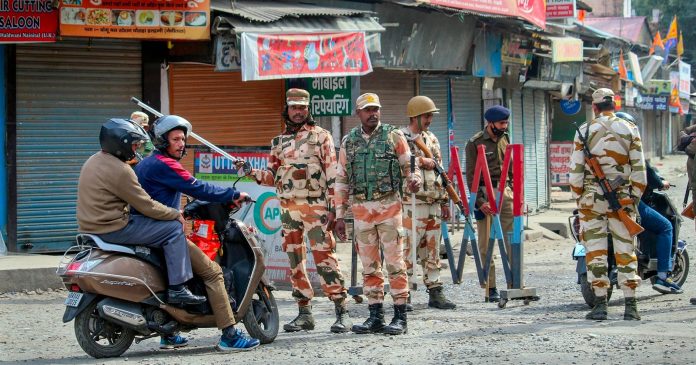 हल्द्वानी हिंसा: बँभूलपुरा के केंद्र में कर्फ्यू आराम, दंगल के 7 दिन बाद