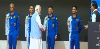 India picks up 4 astronauts for Gaganyaan- Who are they? Know all about them