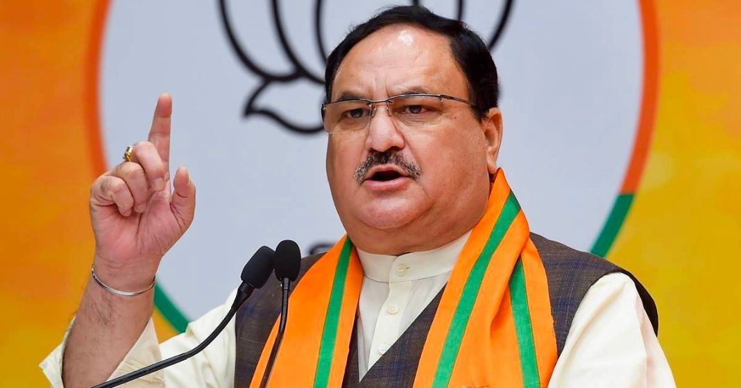 JP nadda