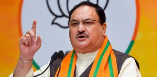 JP nadda