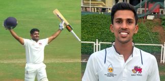 Mumbai's Tushar Deshpande, Tanush Kotian: Historic records in Ranji Trophy history!