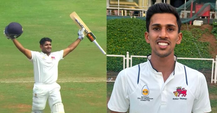 Mumbai's Tushar Deshpande, Tanush Kotian: Historic records in Ranji Trophy history!