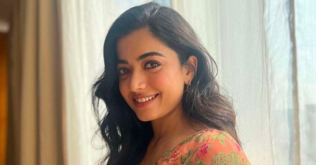 Rashmika Mandanna