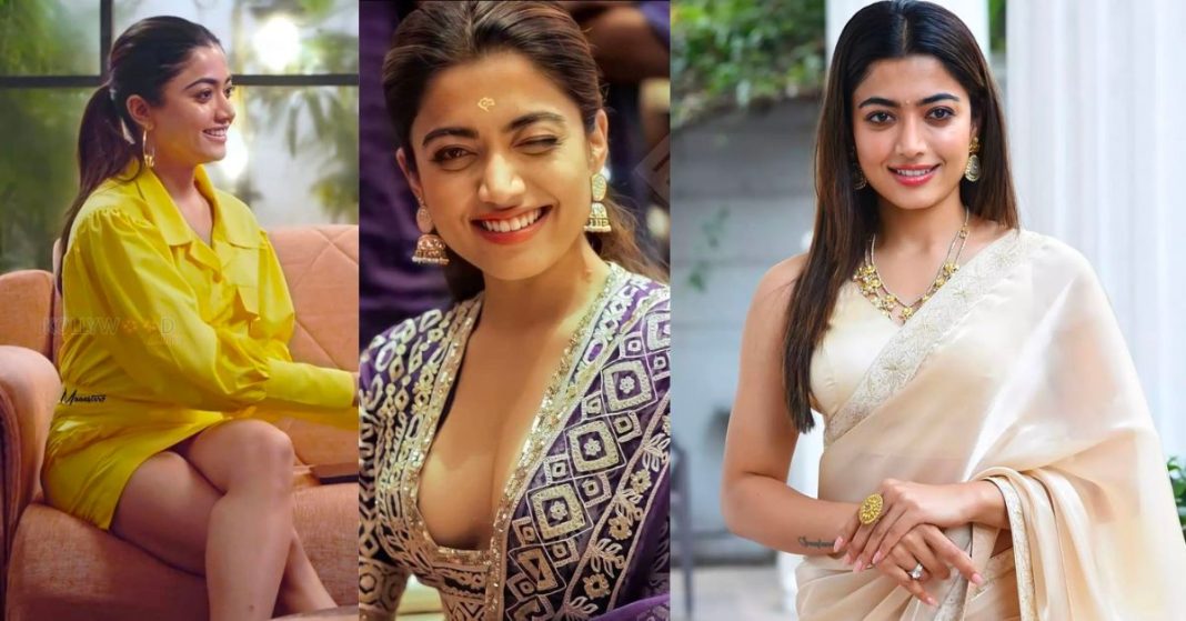 Rashmika Mandanna Hot & Sexy photos