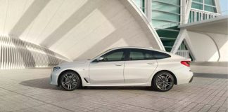 BMW 620d M Sport Signature in India