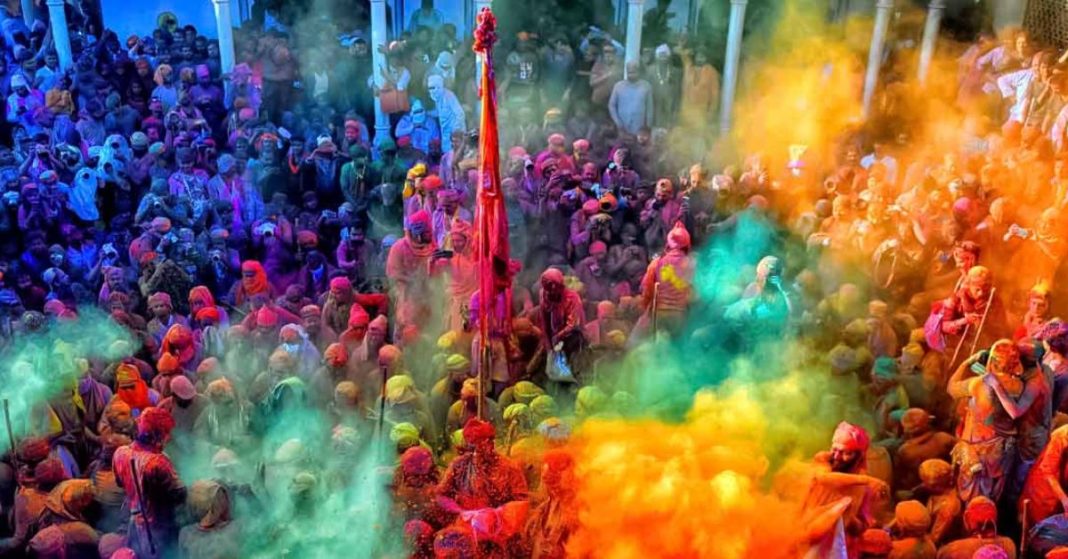 Climate Change Increases Risks of Hot Weather for Holi 2024