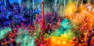 Climate Change Increases Risks of Hot Weather for Holi 2024