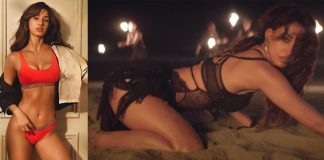 Disha Patani's Stunning Look in Black Bodysuit Goes Viral