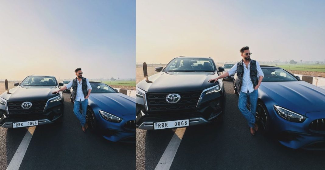 Elvish Yadav's First Instagram Post After Bail: Luxury Cars and Life Lessons