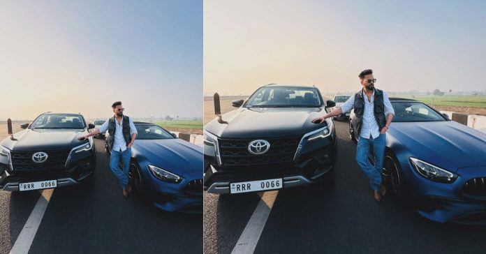 Elvish Yadav's First Instagram Post After Bail: Luxury Cars and Life Lessons