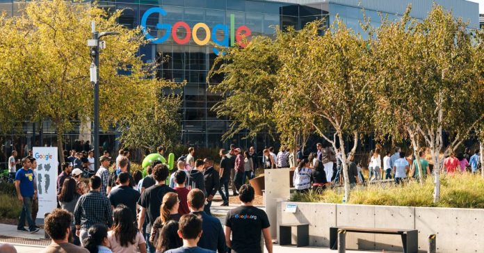 Google Employees Claim Reduced Pay Packages, Company Responds