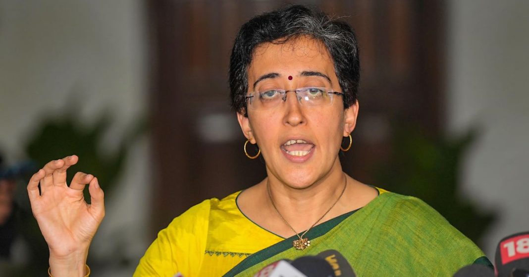 Kejriwal Appeals Against Coercive Action: Delhi Minister Atishi Reveals Details