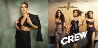 Kriti Sanon's Insights on Women's Comedy Roles at 'Crew' Trailer Launch