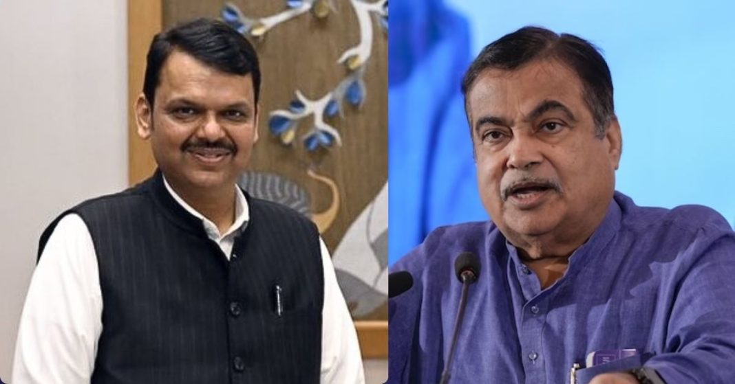 Nitin Gadkari Affirms Unity with Devendra Fadnavis in Politics | Exclusive Interview Insights