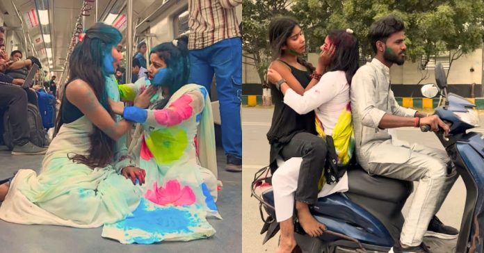 Preeti and Vineeta: Women from Noida Facing Legal Action Over Holi Reels