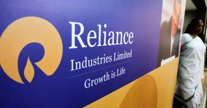 Reliance Industries Invests USD 125 Billion in Capex Over Last 10 Years