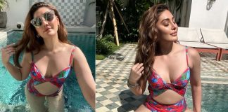 Shefali Jariwala's Bikini Photos from Bali Vacation: Stunning Curves and Pool Dip