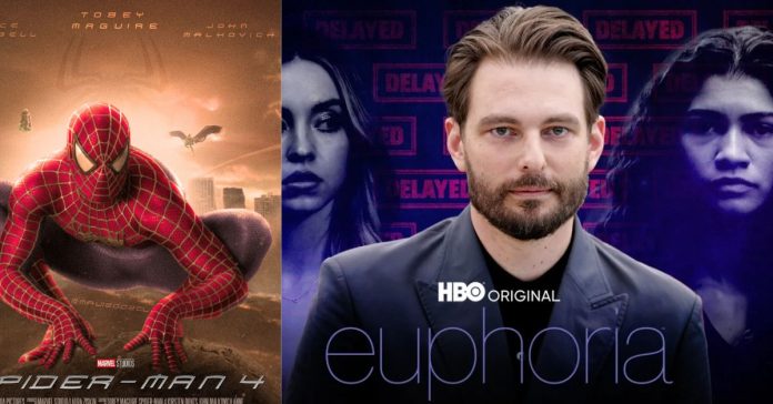 Spider-Man 4 Begins Filming with Zendaya, Euphoria 3 Delayed, Batman 2 Update- Report