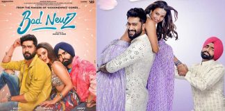 Vicky Kaushal, Triptii Dimri, Ammy Virk's 'Bad Newz' Film Title and Release Date Revealed