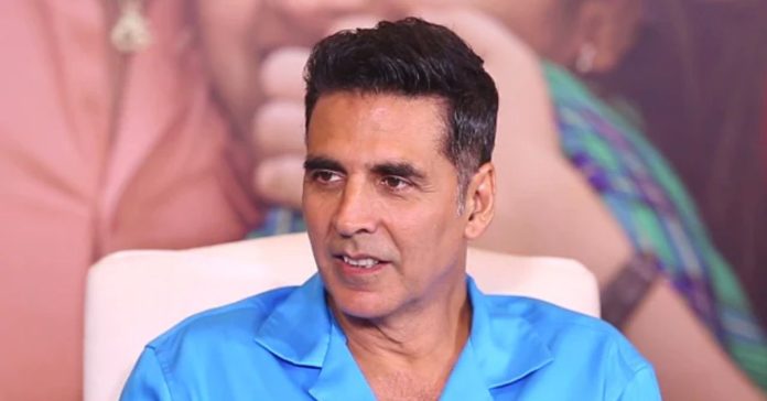 Akshay Kumar reveals: Wants to buy pre-construction apartment, goes on tour every month in the morning