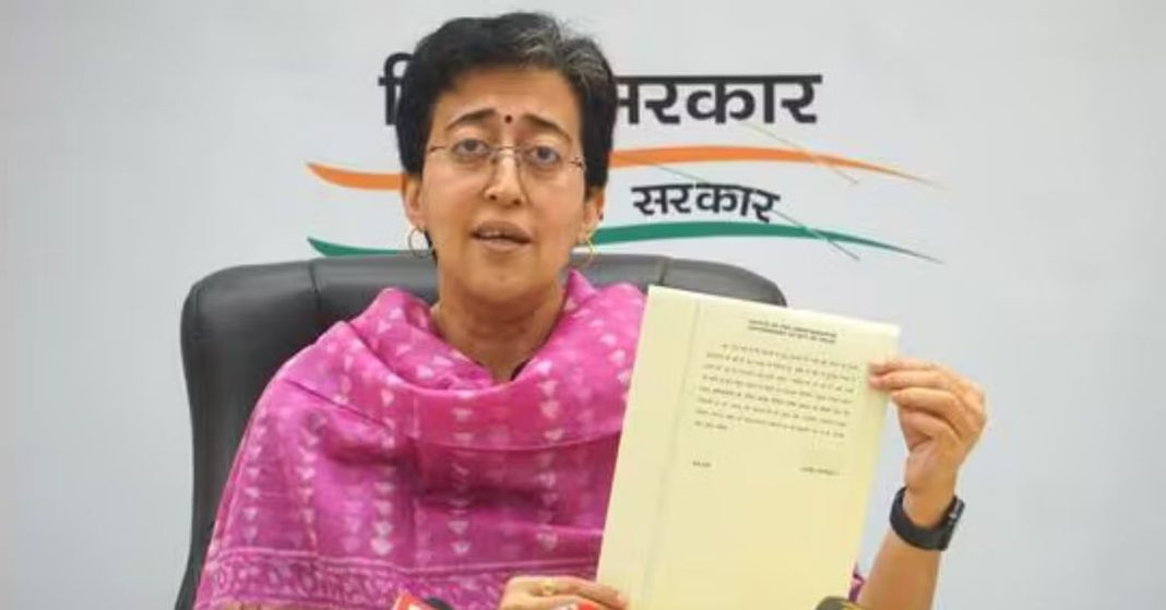 BJP Sends Defamation Notice to Atishi: Latest News Updates