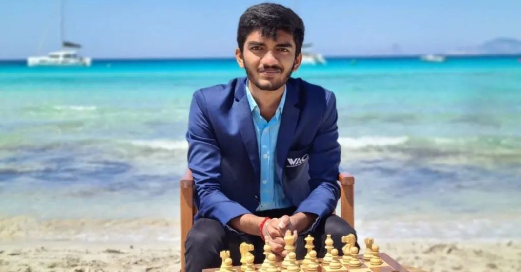 D Gukesh: Young Chess Player's Journey to Becoming a World Championship Finalist