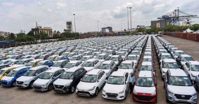 Double-Digit Growth in Automobile Retail Sales in FY24: FADA