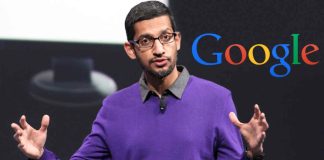 Google CEO Sundar Pichai's Message to Employees: Office Not for Politics