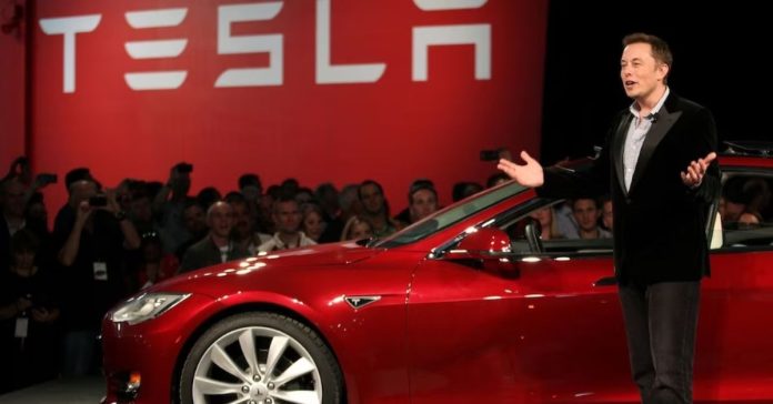 Government and Tesla Discussions: Initiating Guidelines Development for New Electric Vehicle Policy