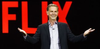 How Netflix became a $240 billion company - Netflix co-founder reveals the secret of success