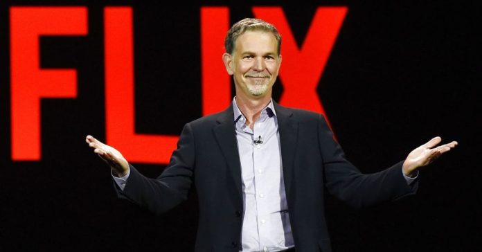 How Netflix became a $240 billion company - Netflix co-founder reveals the secret of success