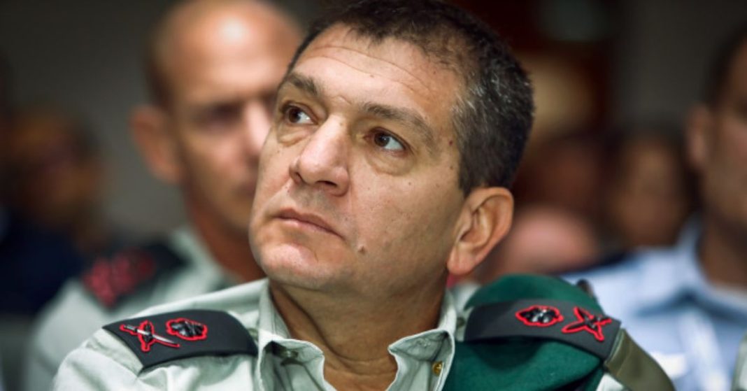 Iran-Israel Crisis: Israeli Intelligence Chief Resigns