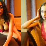 Nehal Vadoliya Hot Photos: Bold and Erotic Pictures of Web Series Julie Actress Nehal Vadoliya