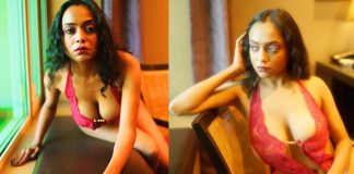 Nehal Vadoliya Hot Photos: Bold and Erotic Pictures of Web Series Julie Actress Nehal Vadoliya