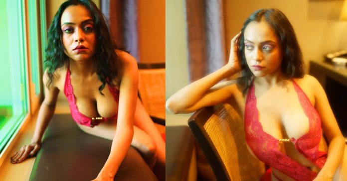 Nehal Vadoliya Hot Photos: Bold and Erotic Pictures of Web Series Julie Actress Nehal Vadoliya