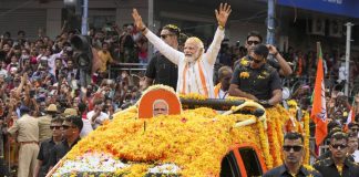 PM Modi's Roadshow in Tamil Nadu and Verdict on Kejriwal's Bail: Today's Political Updates