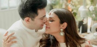 Parineeti Chopra's Revelation: 'I've Become Half Enamored with Politics After Marriage to Raghav Chadha