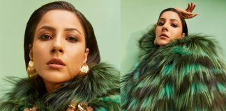 See! Shehnaaz Gill's new furry look; Hot photos shocked fans