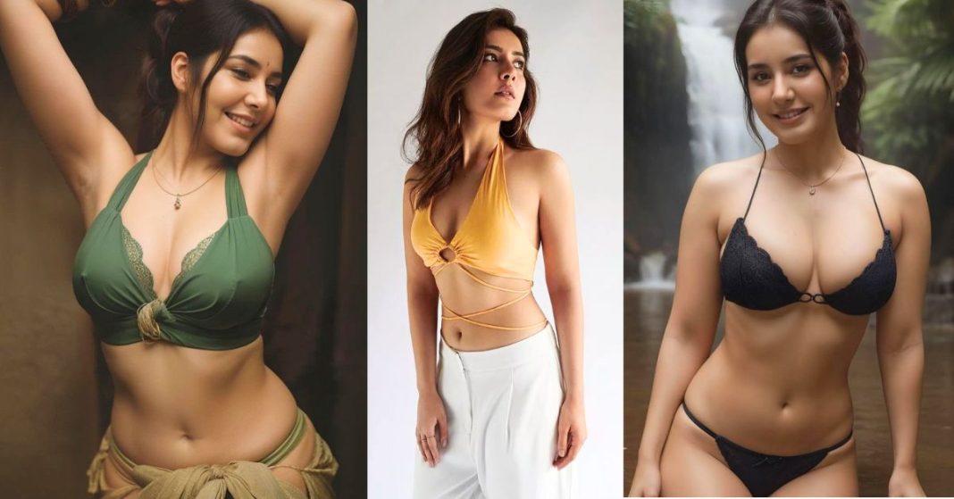 Sexy Rashi Khanna Hot Photos