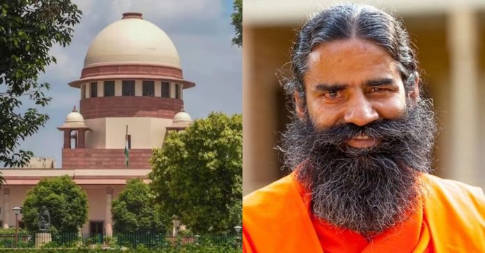 Shocking Apology by Patanjali Before Ramdev's Supreme Court Showdown