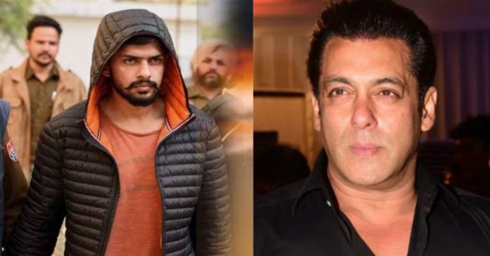 Shocking Incident! Salman Khan Threatened by Gangsters Outside Mumbai Home