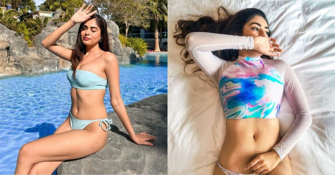 Sizzling Hot! Mahek Ghai's Bikini Avatar Sets Social Media on Fire, See Pictures!