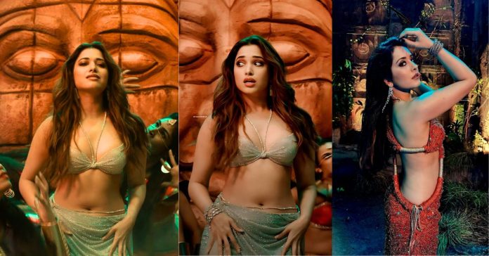 Special update with release date of 'Aranmanai 4' and hot video song of Tamannaah