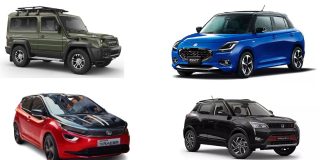 Top 5 Upcoming Cars in India: From Mahindra XUV 3XO to Maruti Swift