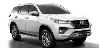 Unleash the Power of Toyota's Fortuner Leader Edition - Exciting Features Revealed