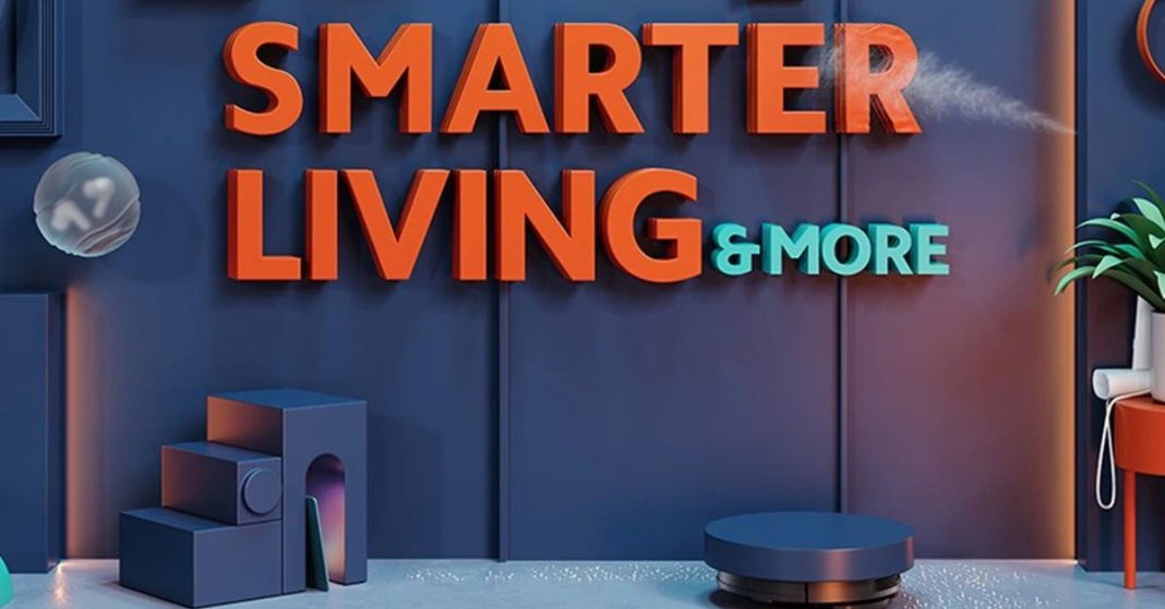 Xiaomi Smarter Living 2024