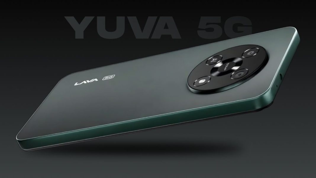 "Lava Yuva 5G to Launch on May 30 in India: Features, Specifications, and Pricing"