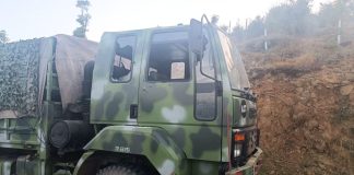 Attack: Terrorists target Indian Air Force convoy in Jammu and Kashmir, injuring 5 personnel